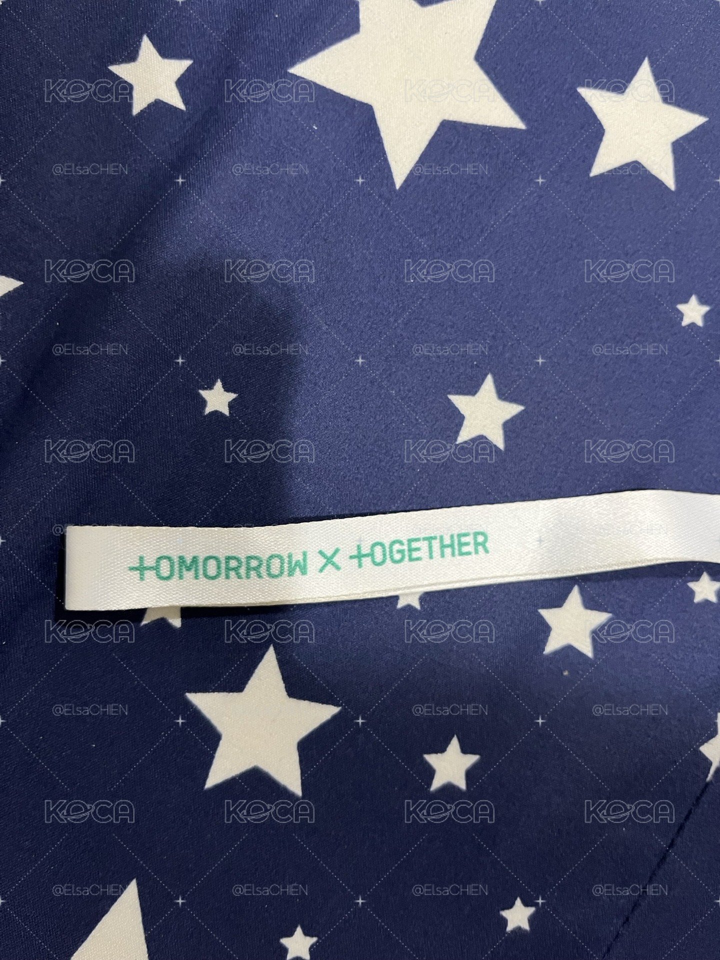 TXT 一代手燈