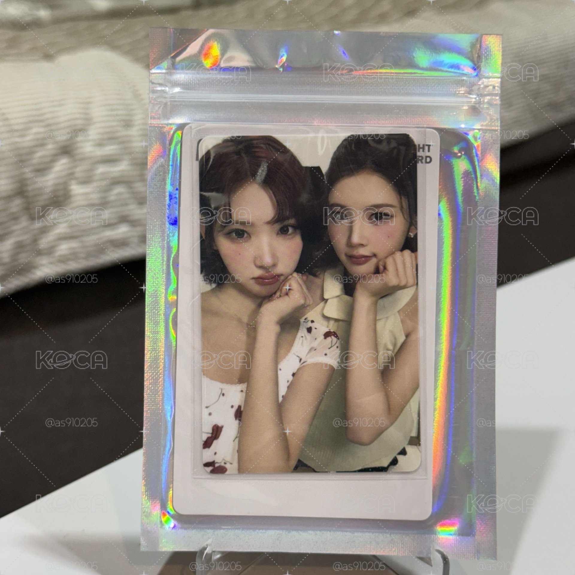 🌟現貨🌟星光雙人卡B