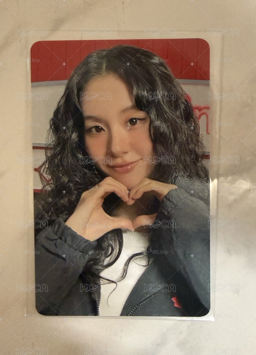 新國立升級禮 彩瑛