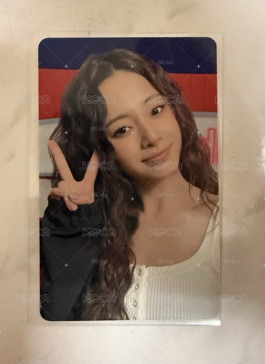 新國立升級禮 子瑜