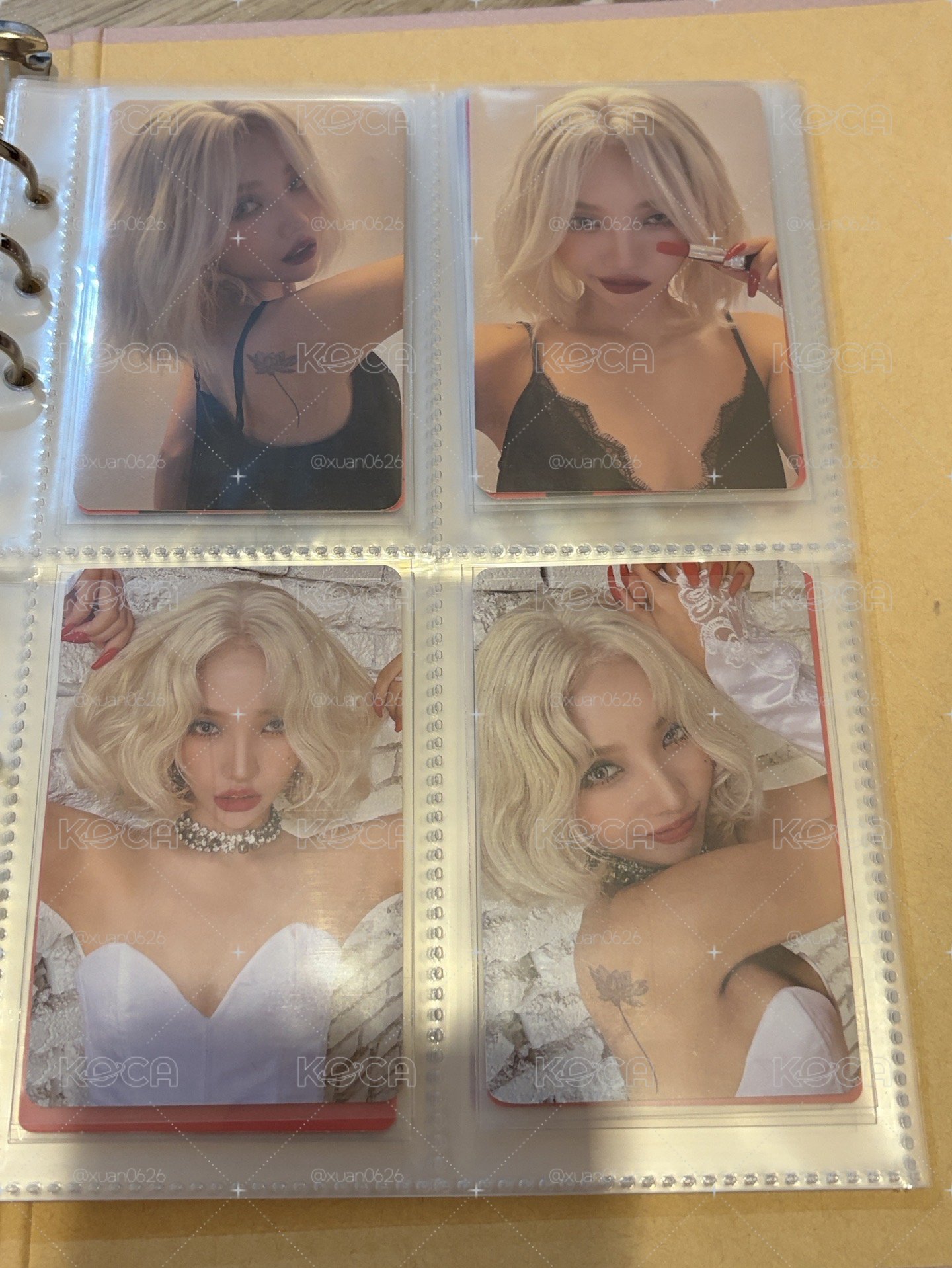 絕美nuxd 小娟專卡🎠