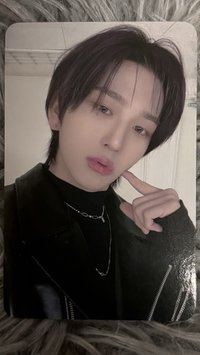 正規2輯 專輯卡 