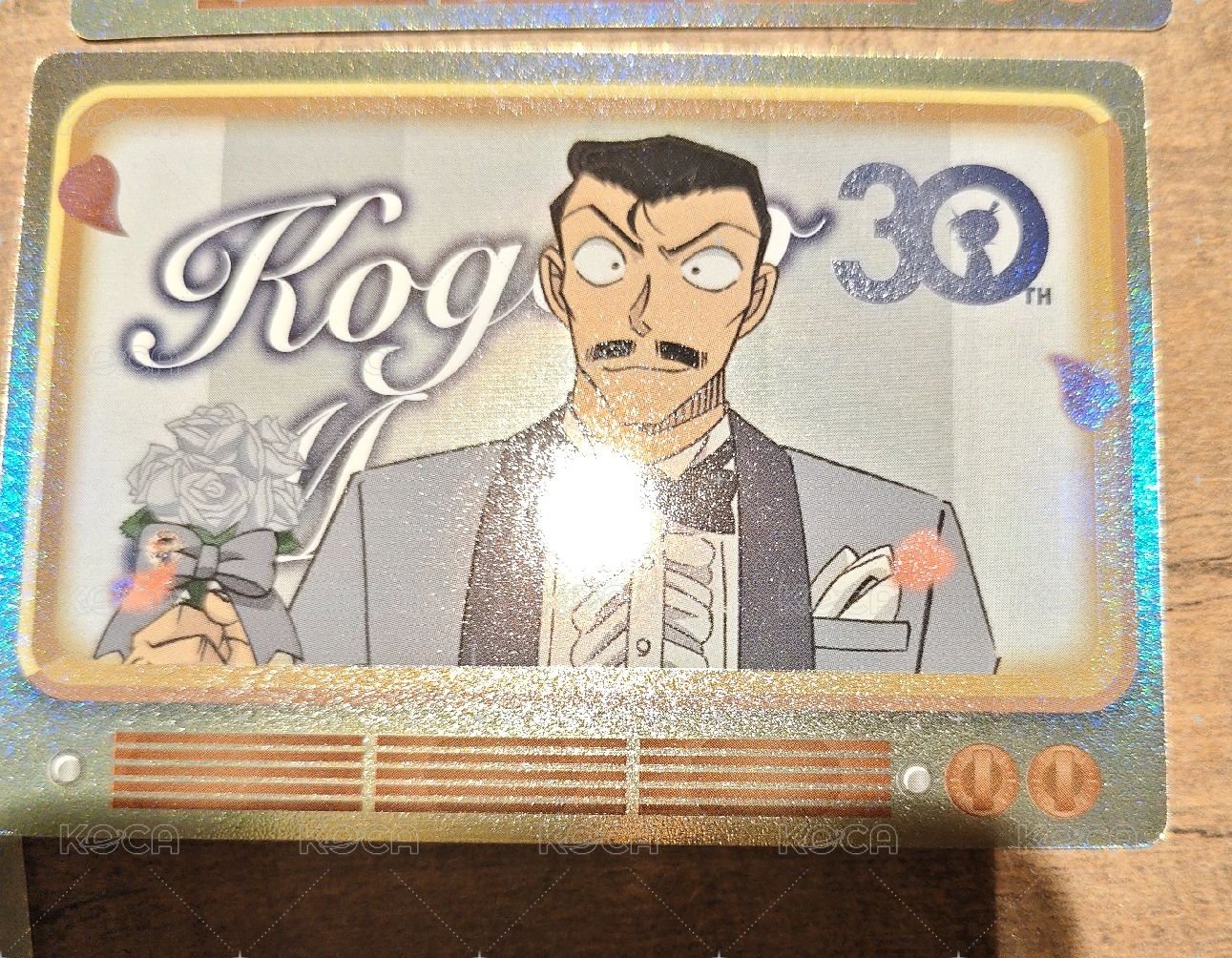毛利小五郎
