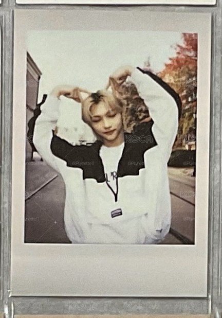 Unlock 週邊 Felix 菲 拍立得