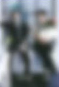 瑞麗雜誌 雙人 明信片 ver.2