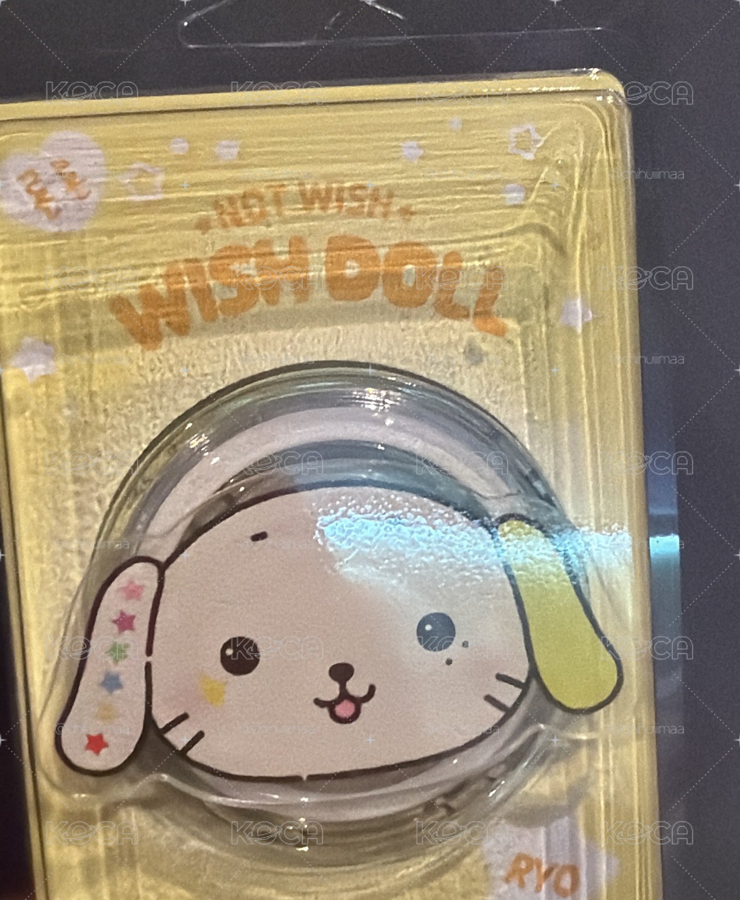 Nct wish bakery Ryo手機支架 MagSafe
