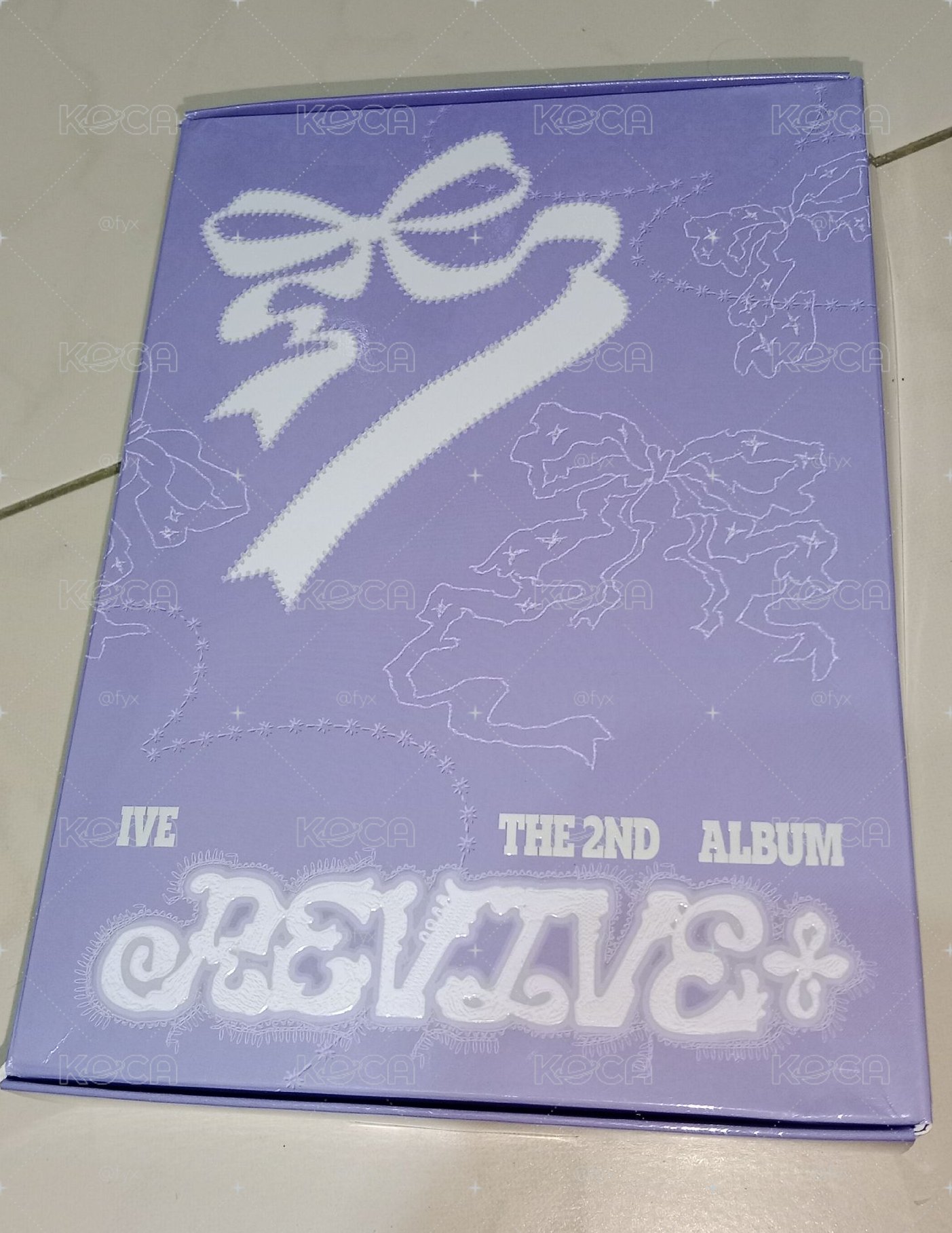 IVE LOVED IVE空專
