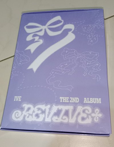 IVE LOVED IVE空專