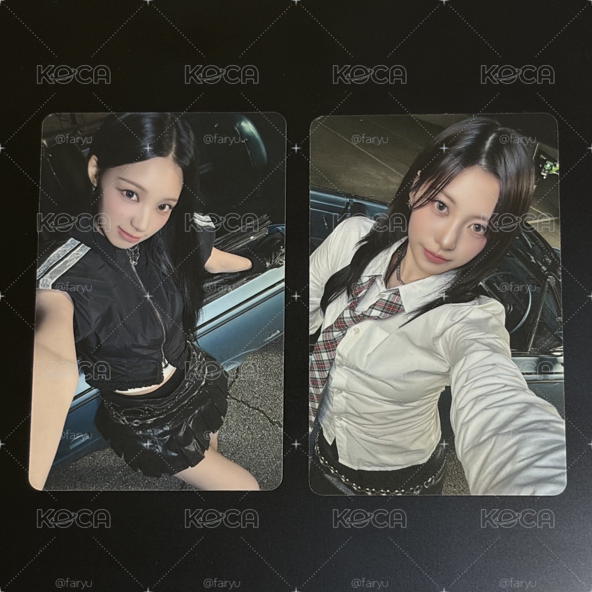 Woni Liv 唇膏專 專卡