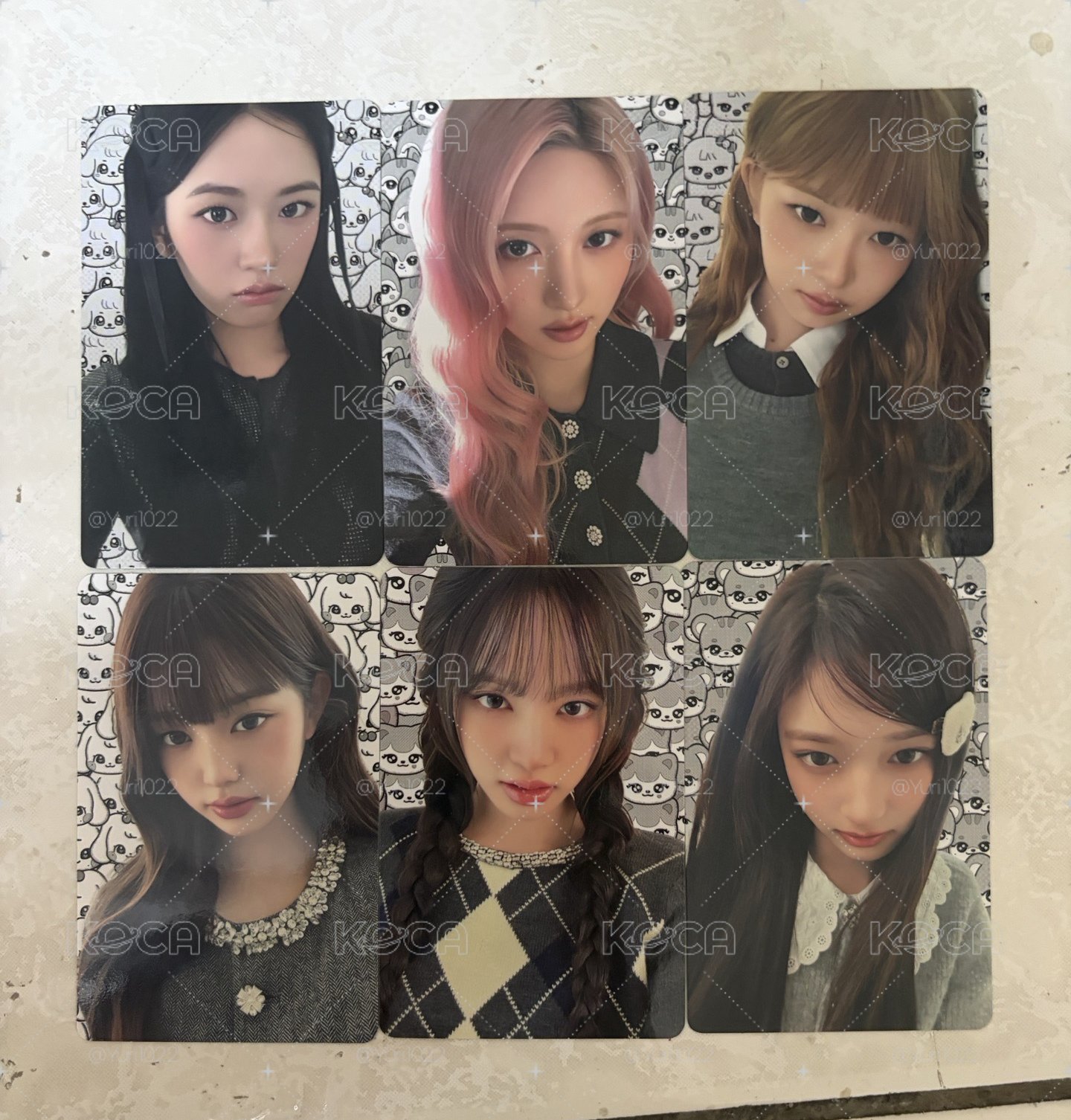 【現貨】IVE LUCID DREAM 限定盤 專卡 伊藤潤二