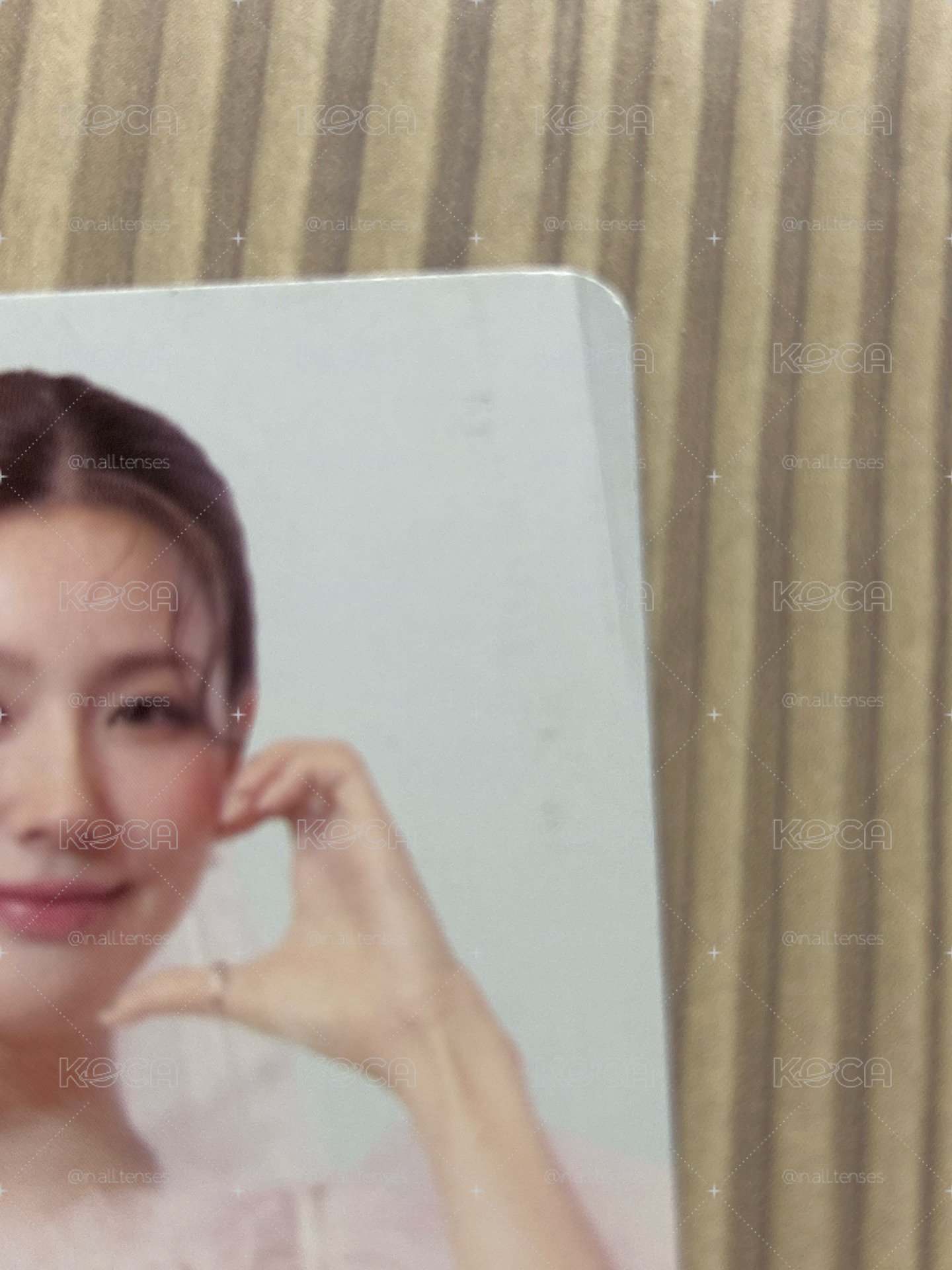 薇娟 Figaro雜誌卡 1元起標！送大誌雜誌卡（有大損！）