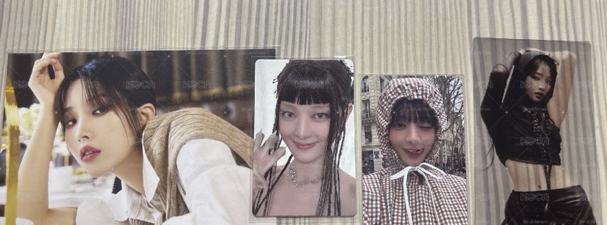 i-dle小小盤 1元起標！