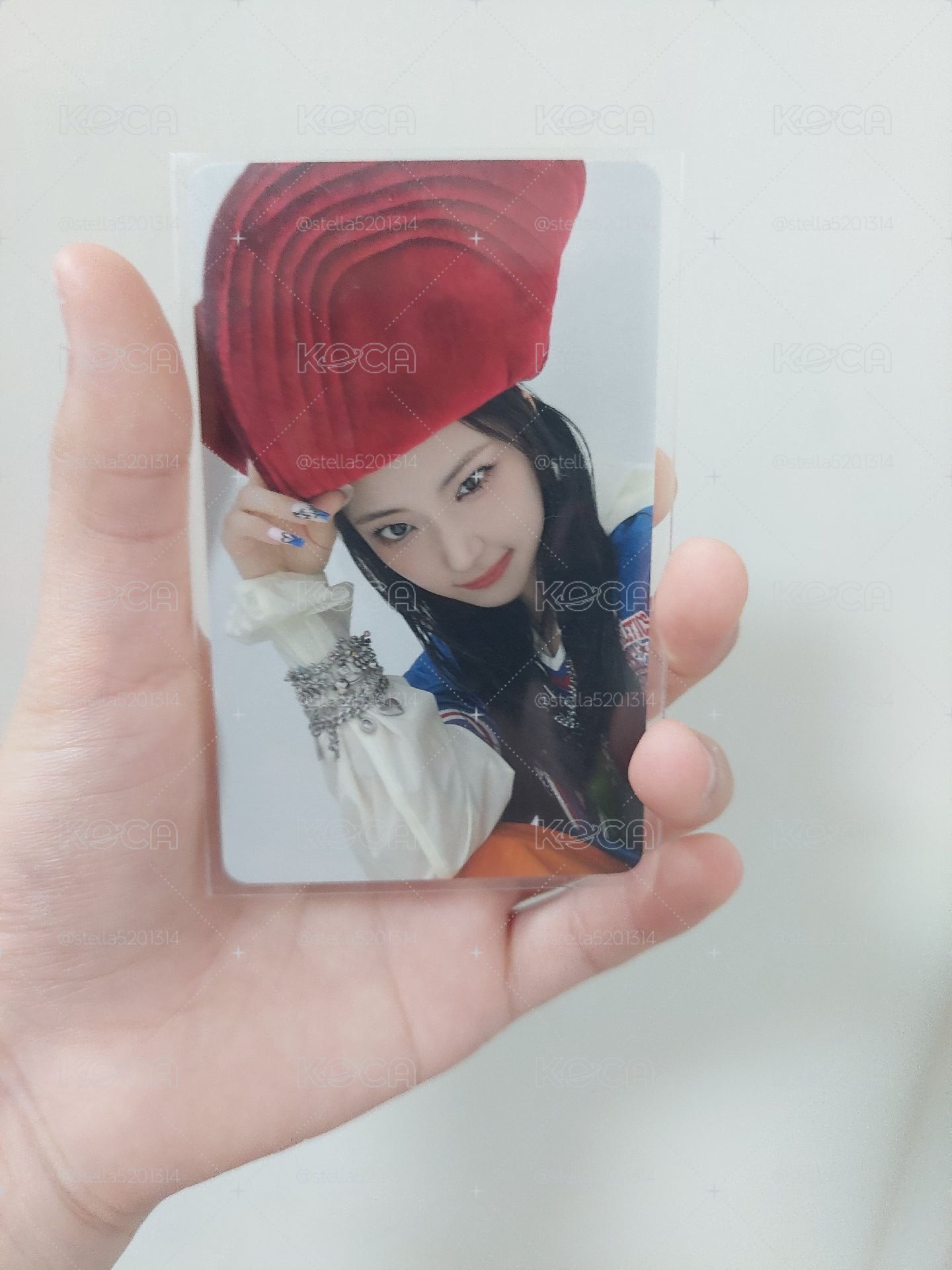 帽子小露