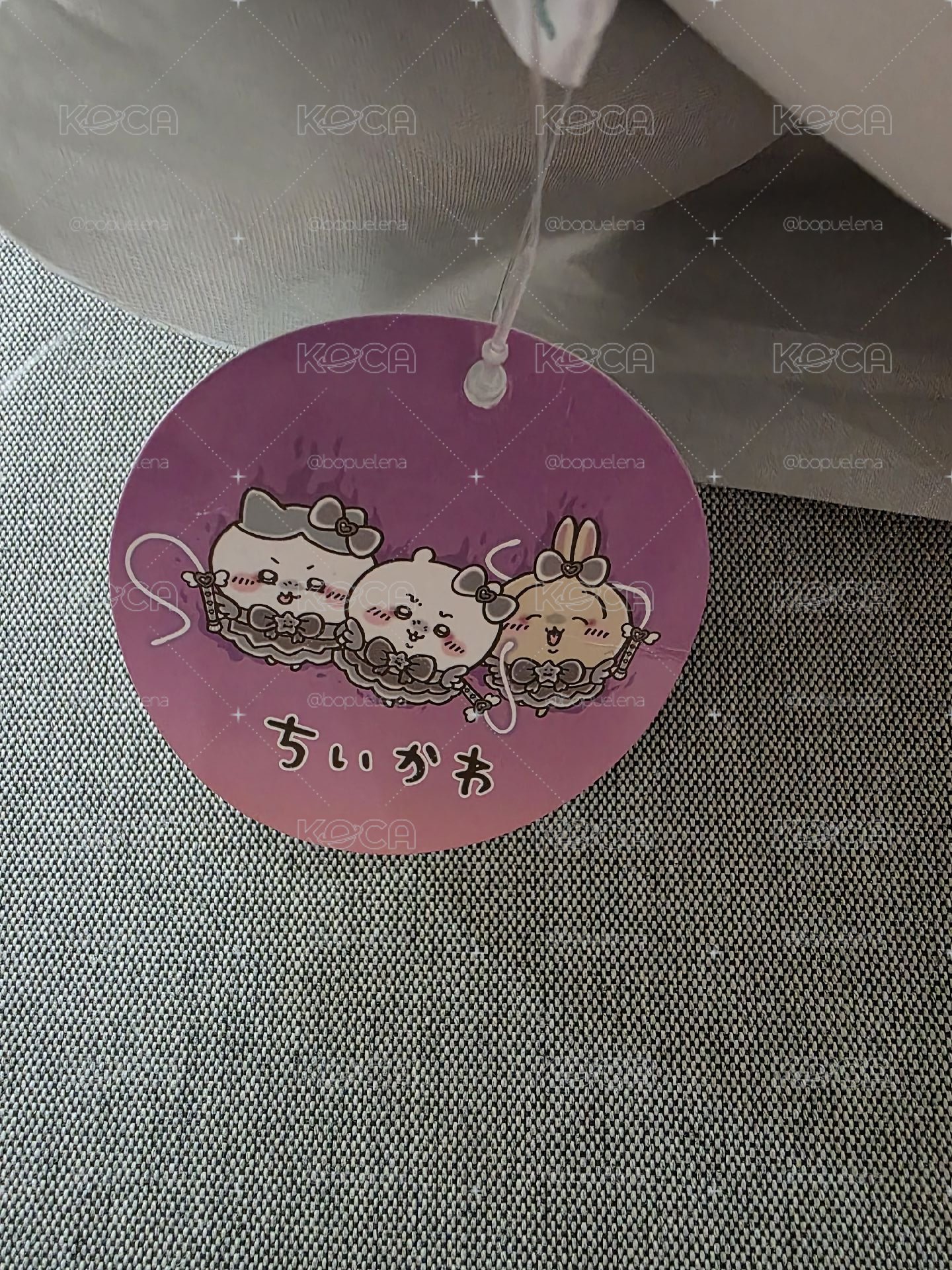 吉伊卡哇 黑魔法小八 小可愛 景品 大娃娃 亞種