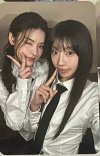 庭麥雙人卡
