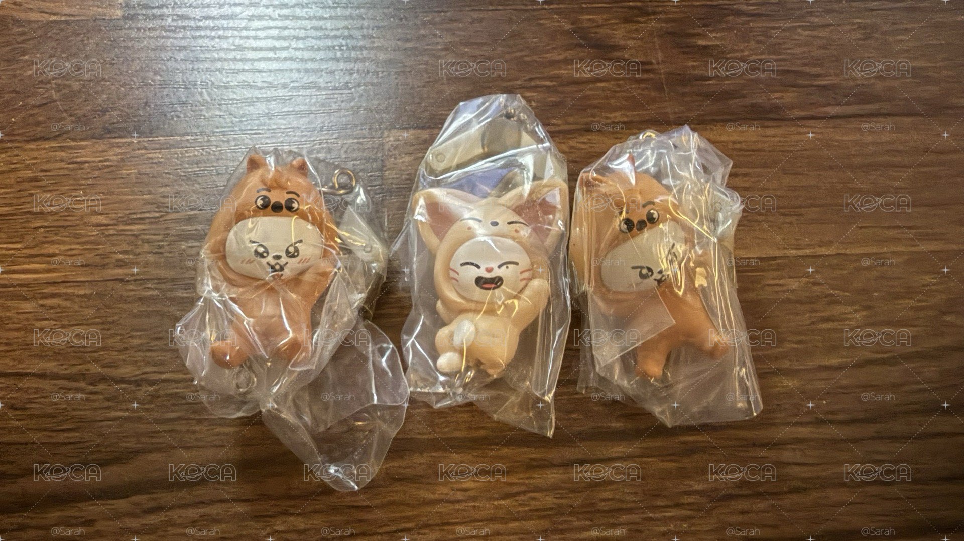 SKZOO 換皮扭蛋