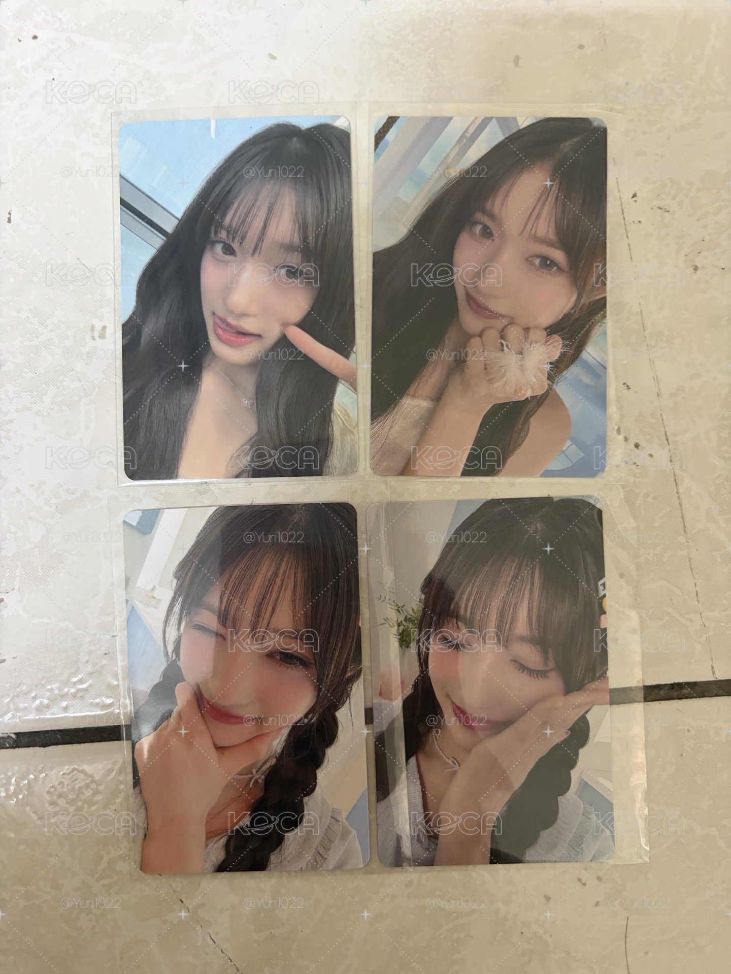 李瑞 ALIVE 專卡 HMV 特典 0819東京場限