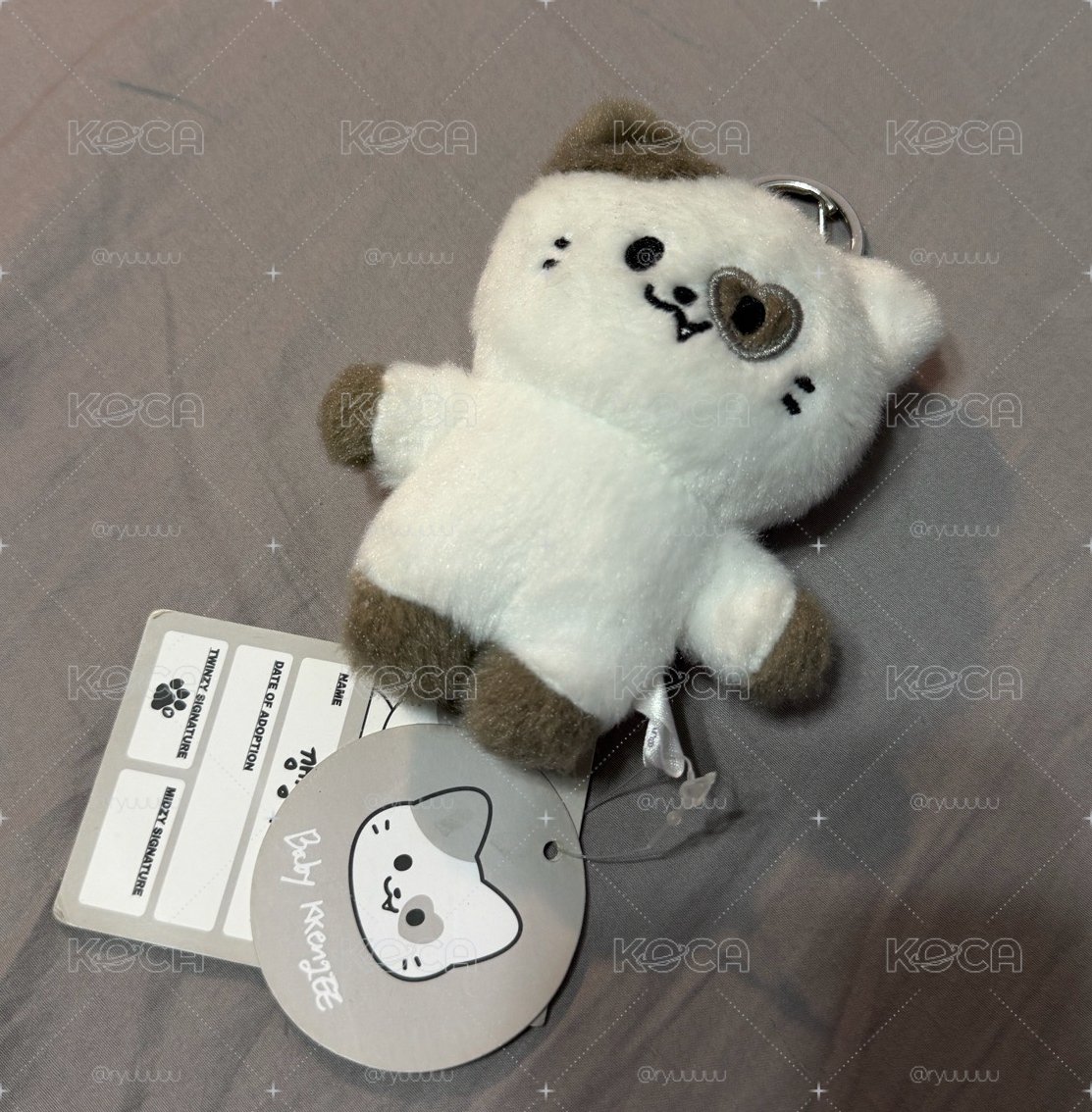 Twinzy 志 磁吸娃