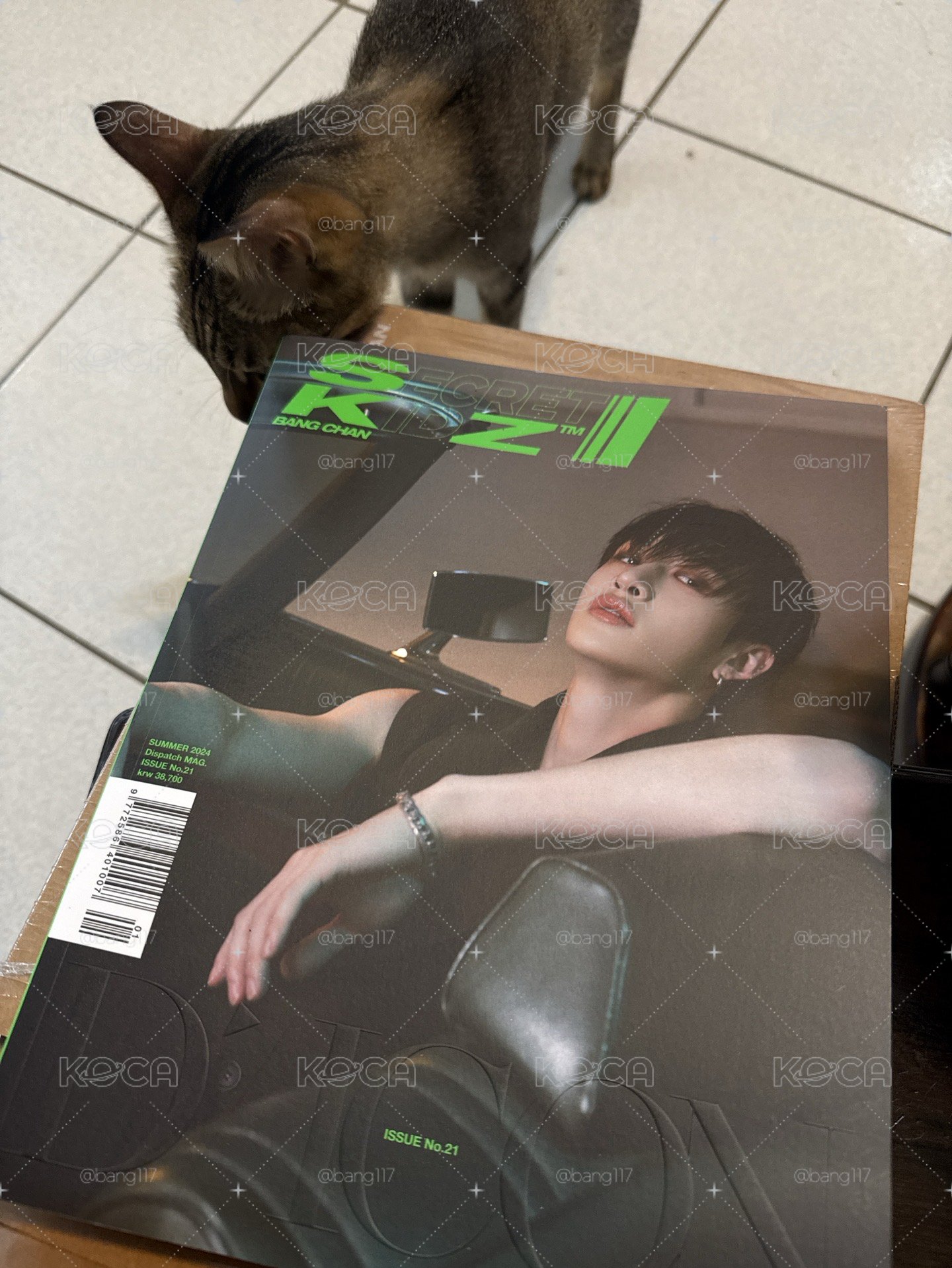燦 雜誌
