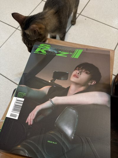 燦 雜誌