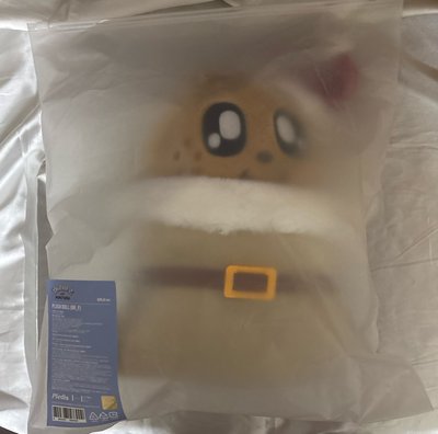 奎聖誕MINITEEN 聖誕襪娃 娃娃玩偶 