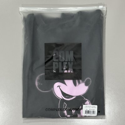 Disney x BLACKPINK 聯名T恤