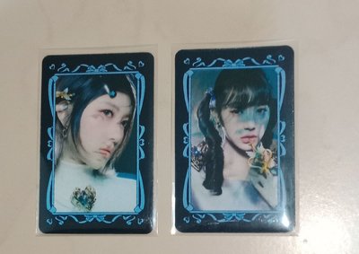 IVE SWITCH專卡
