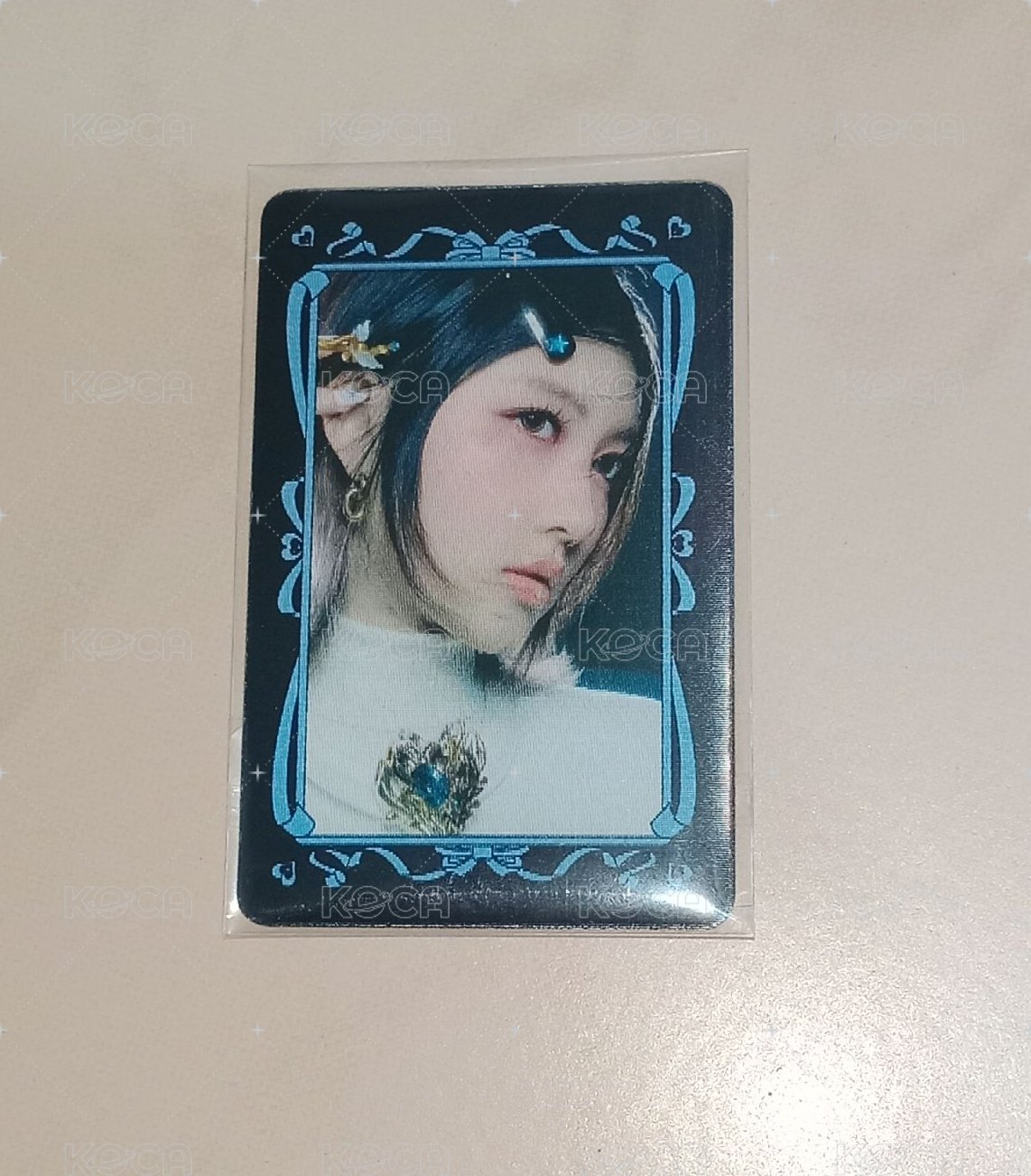 秋變換卡