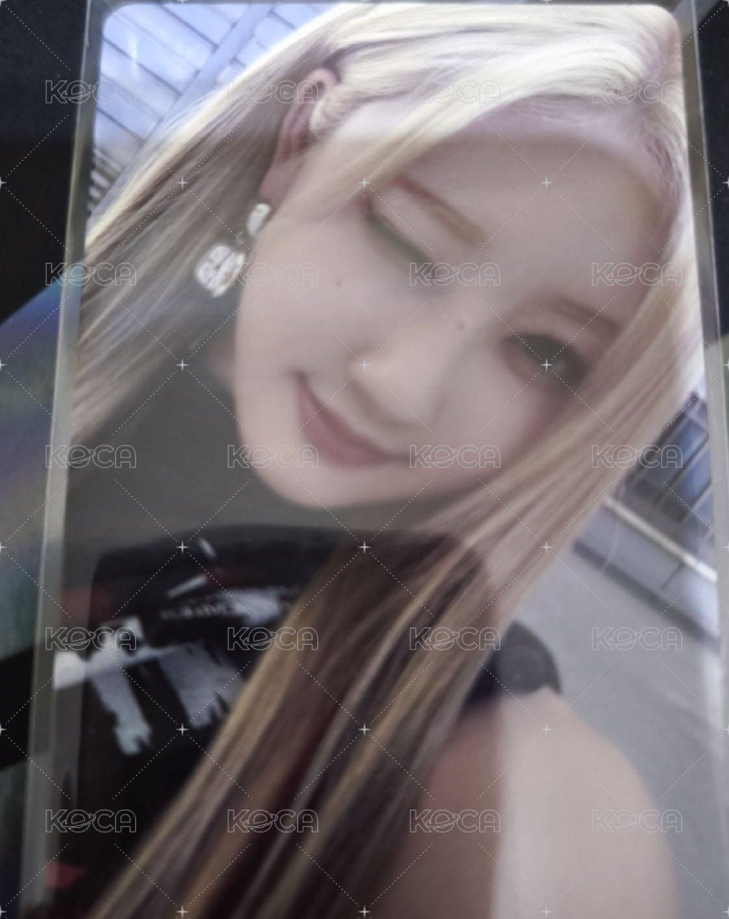 藍