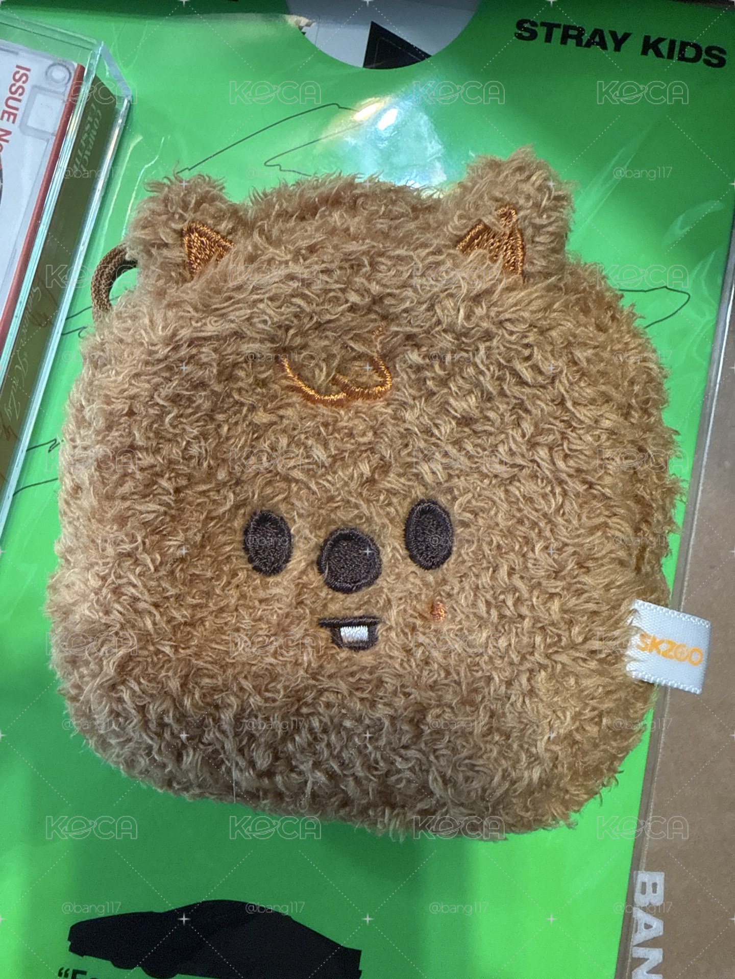 闊卡包 未使用