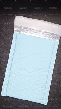 藍色氣泡袋