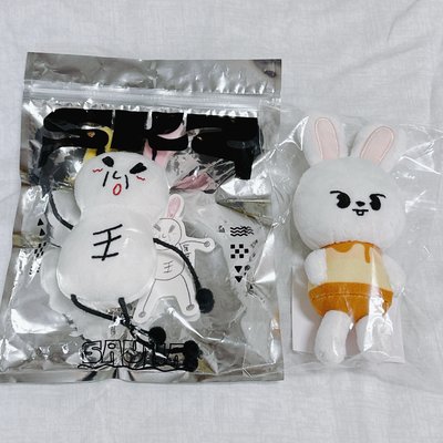 旻設計娃+布丁娃