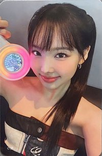 手燈 JYP JAPAN 特典卡 
