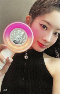 手燈 JYP JAPAN 特典卡 