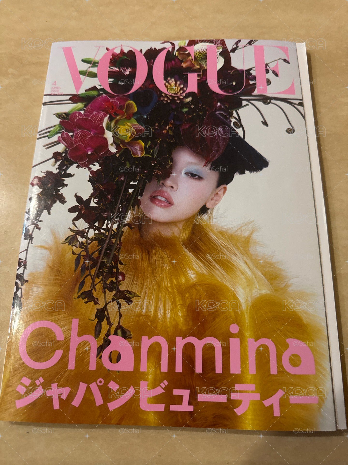 Vogue jp