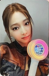 手燈 JYP JAPAN 特典卡 