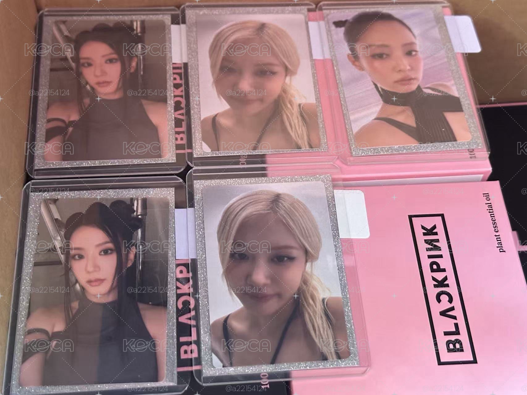 非現 中國快閃店滿額卡 ROSIE