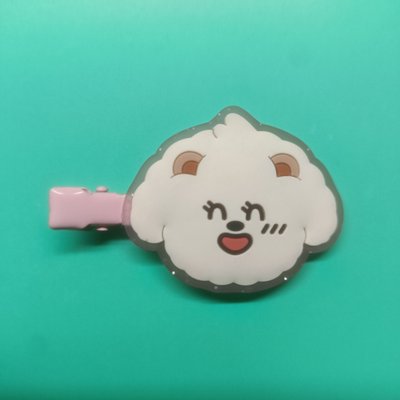 栗嘻髮夾*1