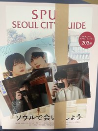 雜誌+A版特典卡