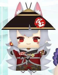 Ethyria 1st Anniversary 指偶 