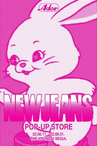 NewJeans POP-UP