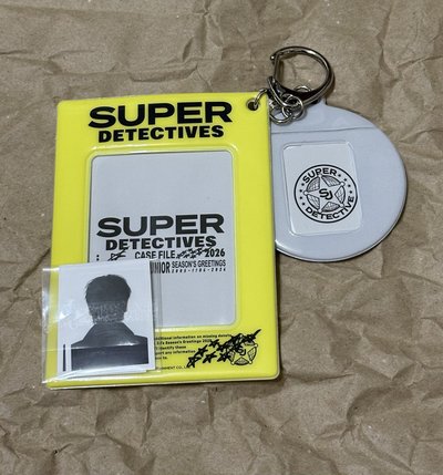 年曆後續MD 證件照+卡套 圭賢