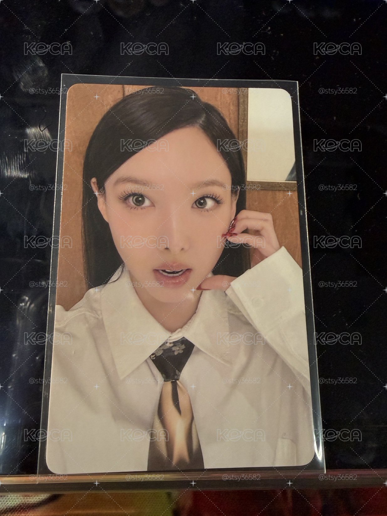 正規四 yzy 幸運卡 娜璉
