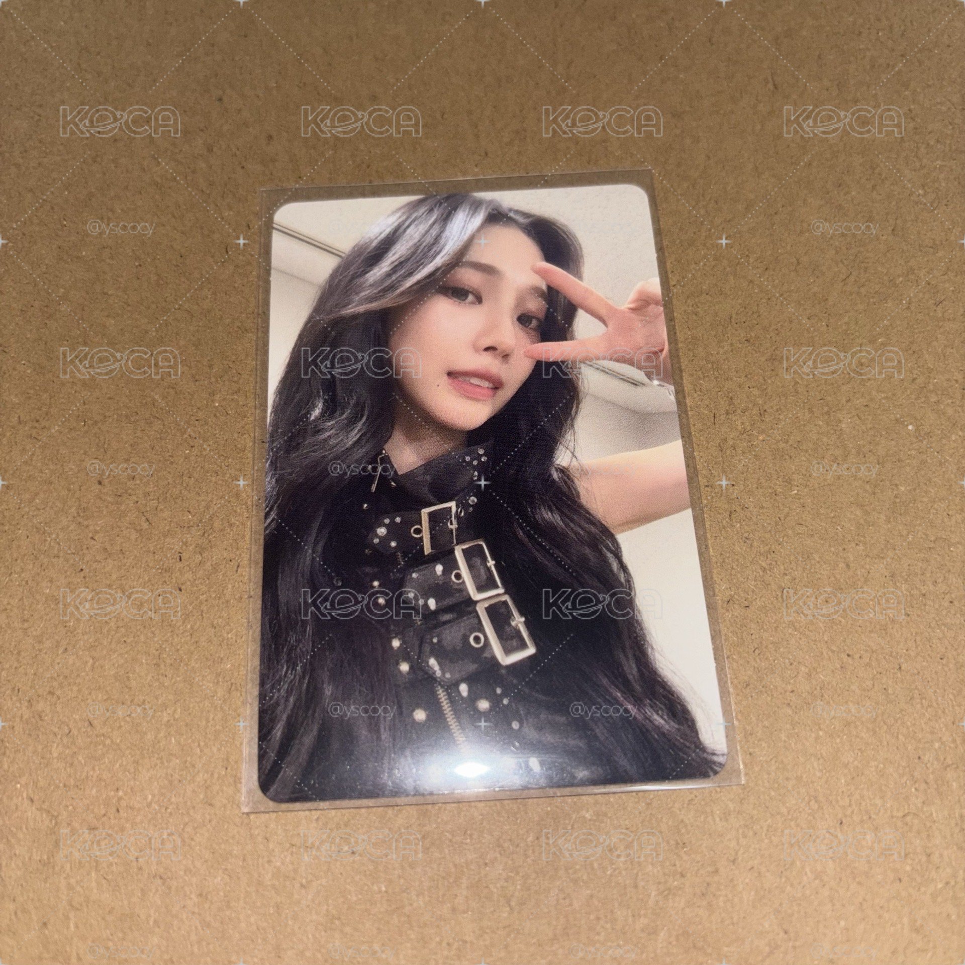 KARINA 東蛋特典 現貨