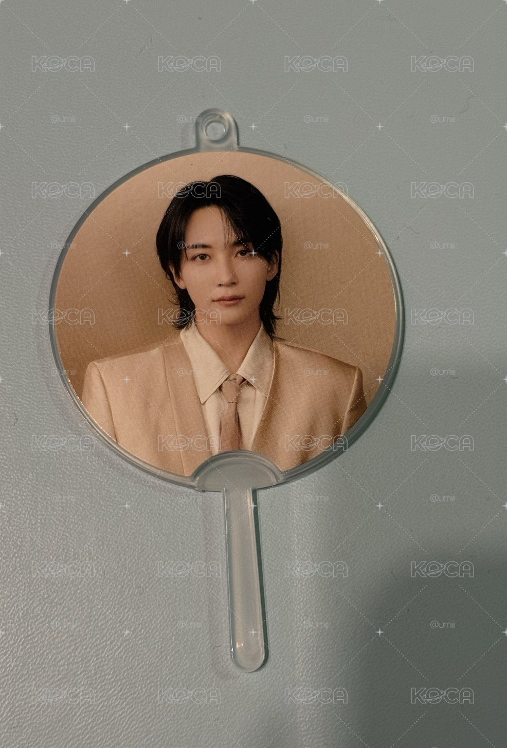 漢 RIGHT HERE 小扇 🩷