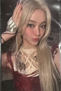 BITE NOW tbl 線下 1.0 簽售卡 