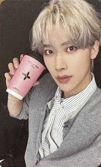茉莉奶白 代言卡 