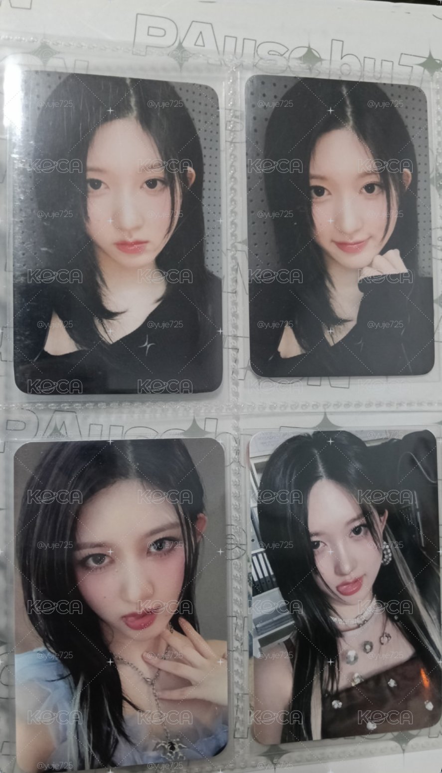 秋小卡