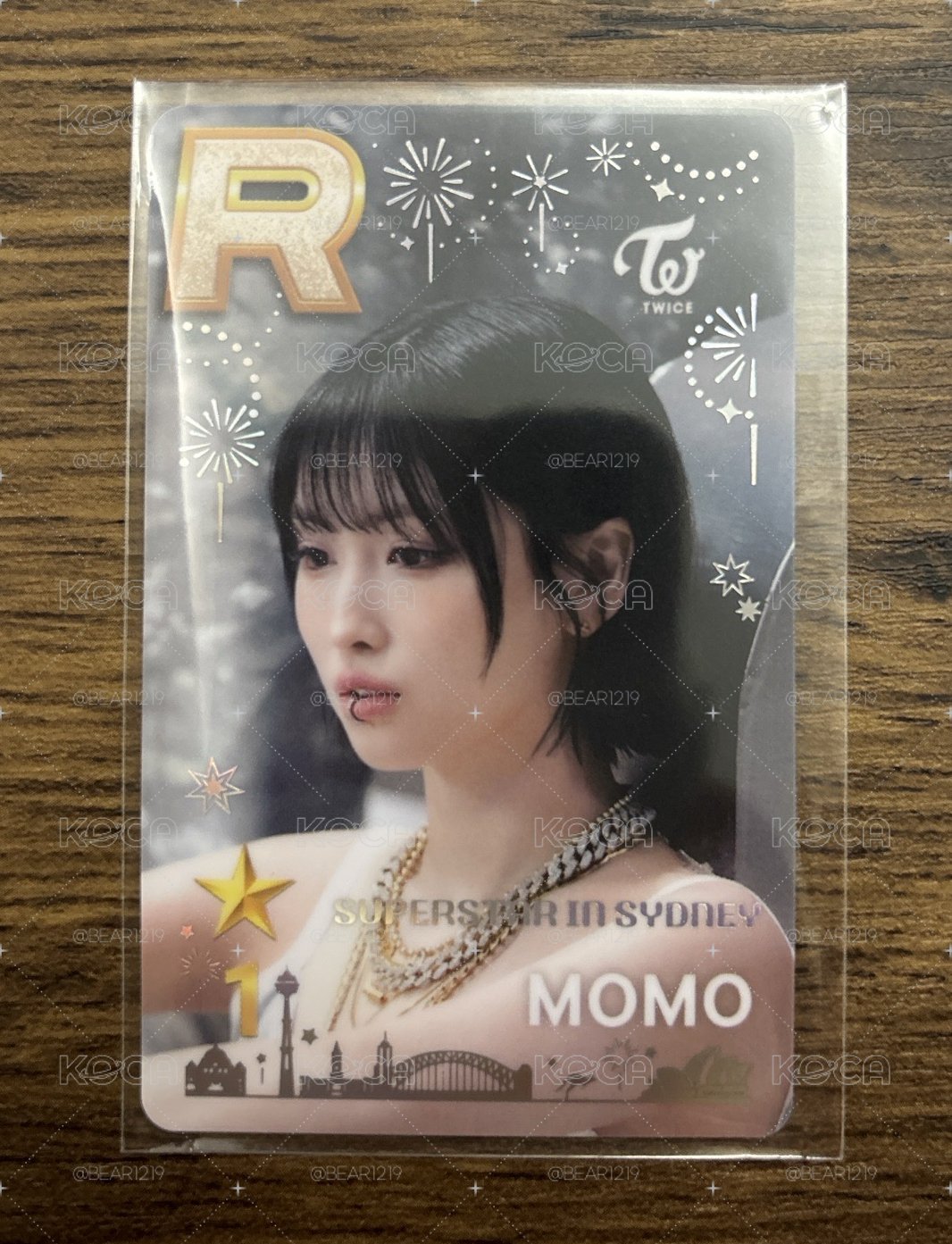 MOMO🩷雪梨遊戲卡