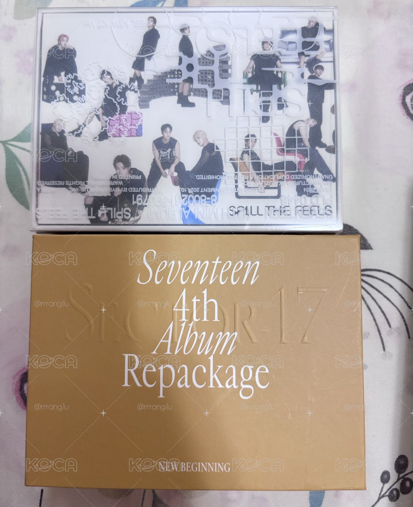 SEVENTEEN 空專 克拉島寫真